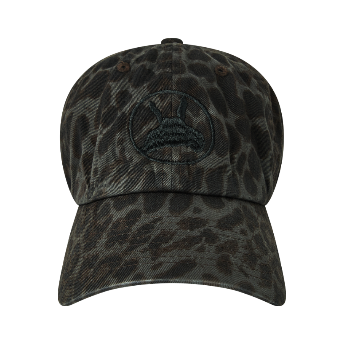 바스켓케이스 팬서 캡 블랙 - 26FW(Basketcase Panther Cap Black - 26FW)