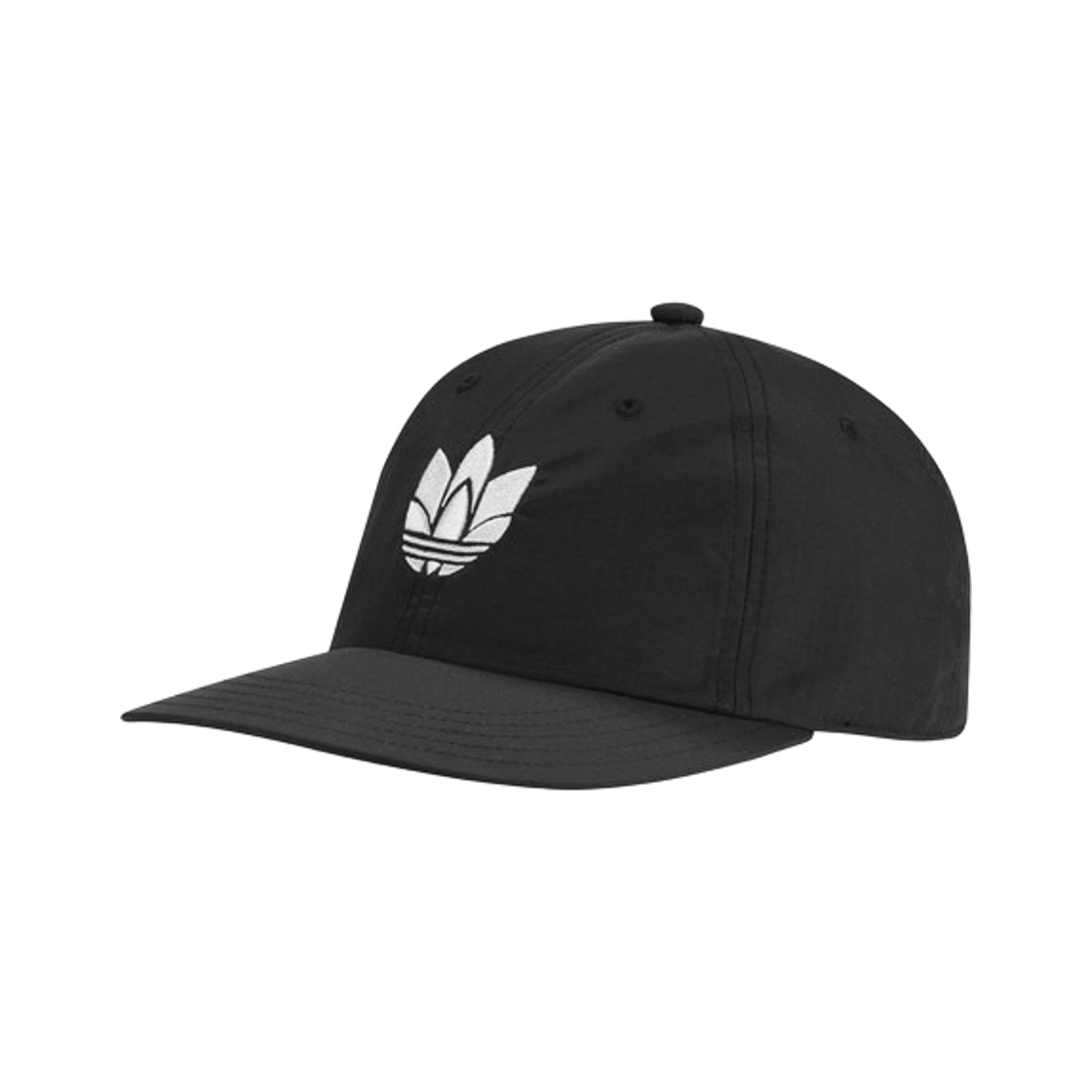 GN4895 Adidas 3D Adicolor Vintage Ball Cap Black