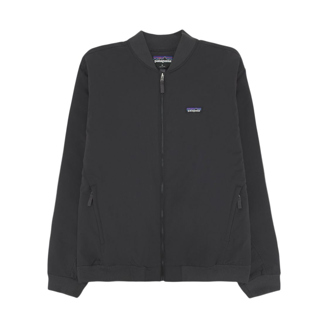 27025 Patagonia Isthmus Deck Jacket Ink Black
