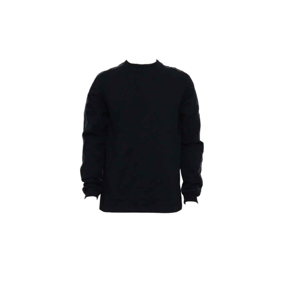 ITMG7C8O5P7J Dior Navy Cotton Oblique Long Sleeve T-Shirt