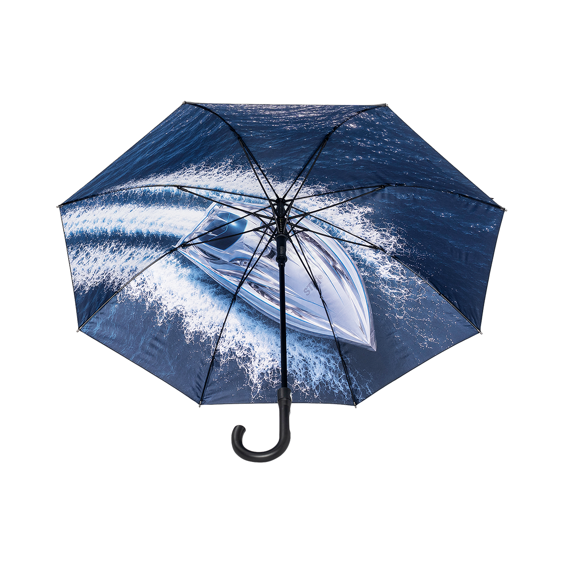 센티멍 넘버 788 엄브렐라 블랙(Sentiments No.788 [Black] Umbrella) - 1