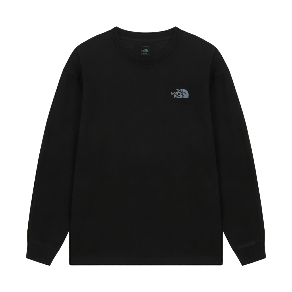 NT7TS55A The North Face Easyon L/S R/T-Shirt Black - 26FW
