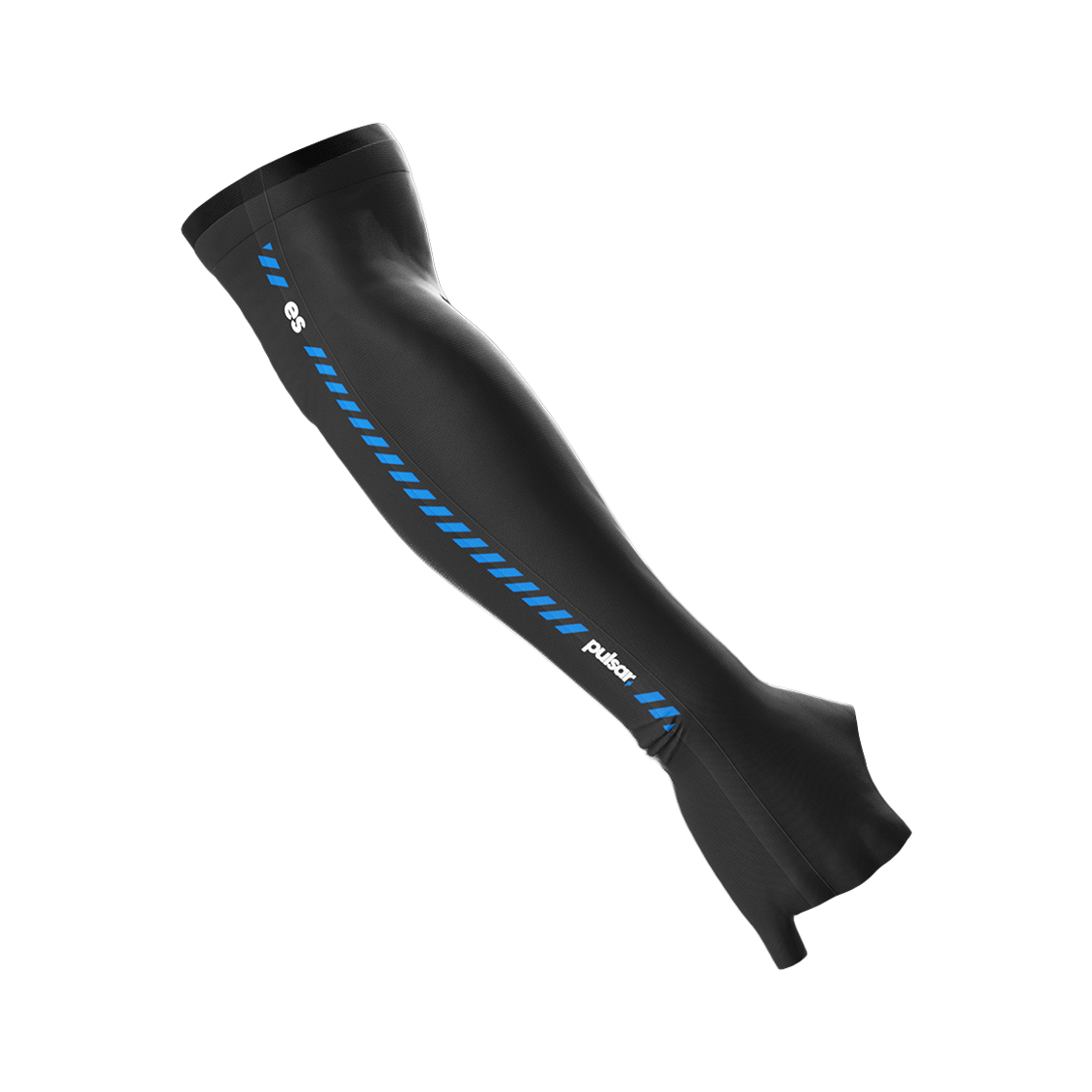 펄사 eS e스포츠 게이밍 팔토시 Finger Long 블랙색상 L 사이즈(PULSAR eS ARM SLEEVE Finger Long Large Black)