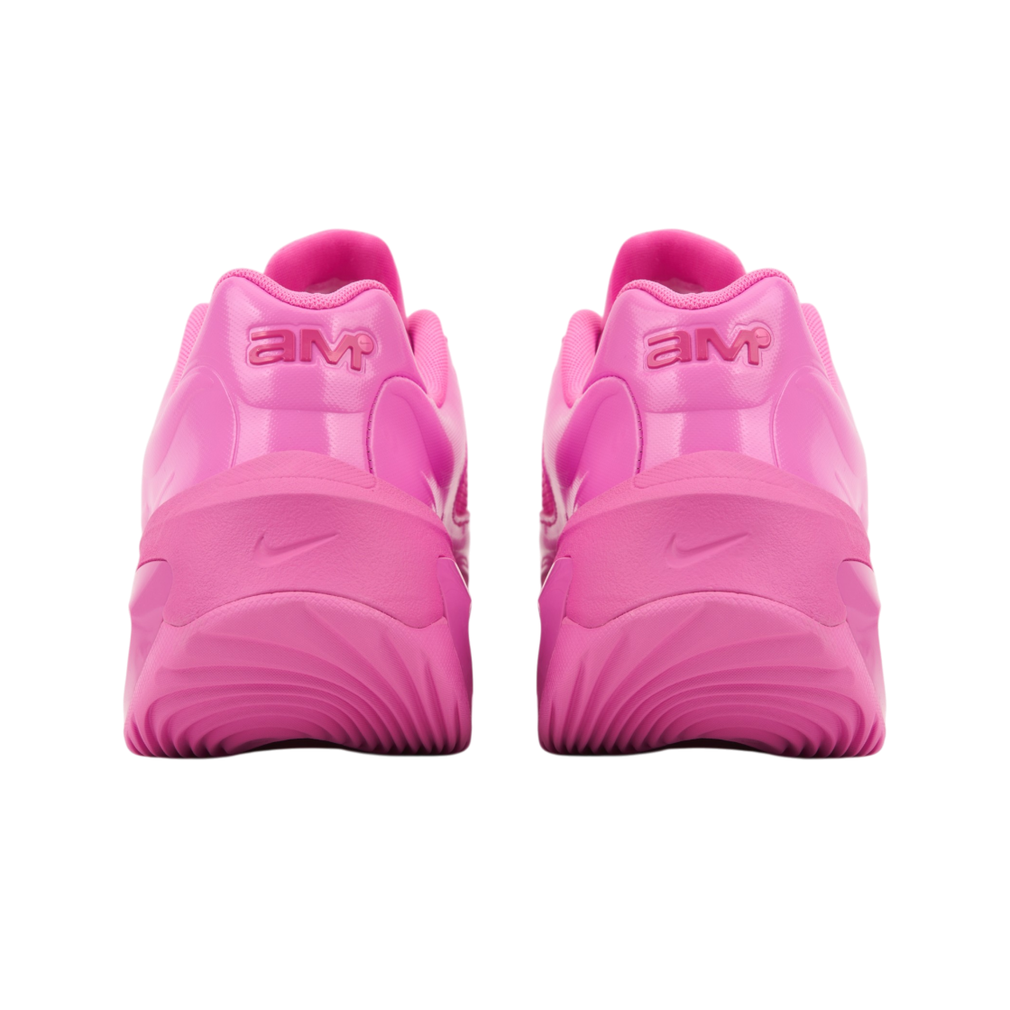 (W) 나이키 에어맥스 뮤즈 핑크 스펠 핑크 글로우((W) Nike Air Max Muse Pink Spell Pink Glow) - 6