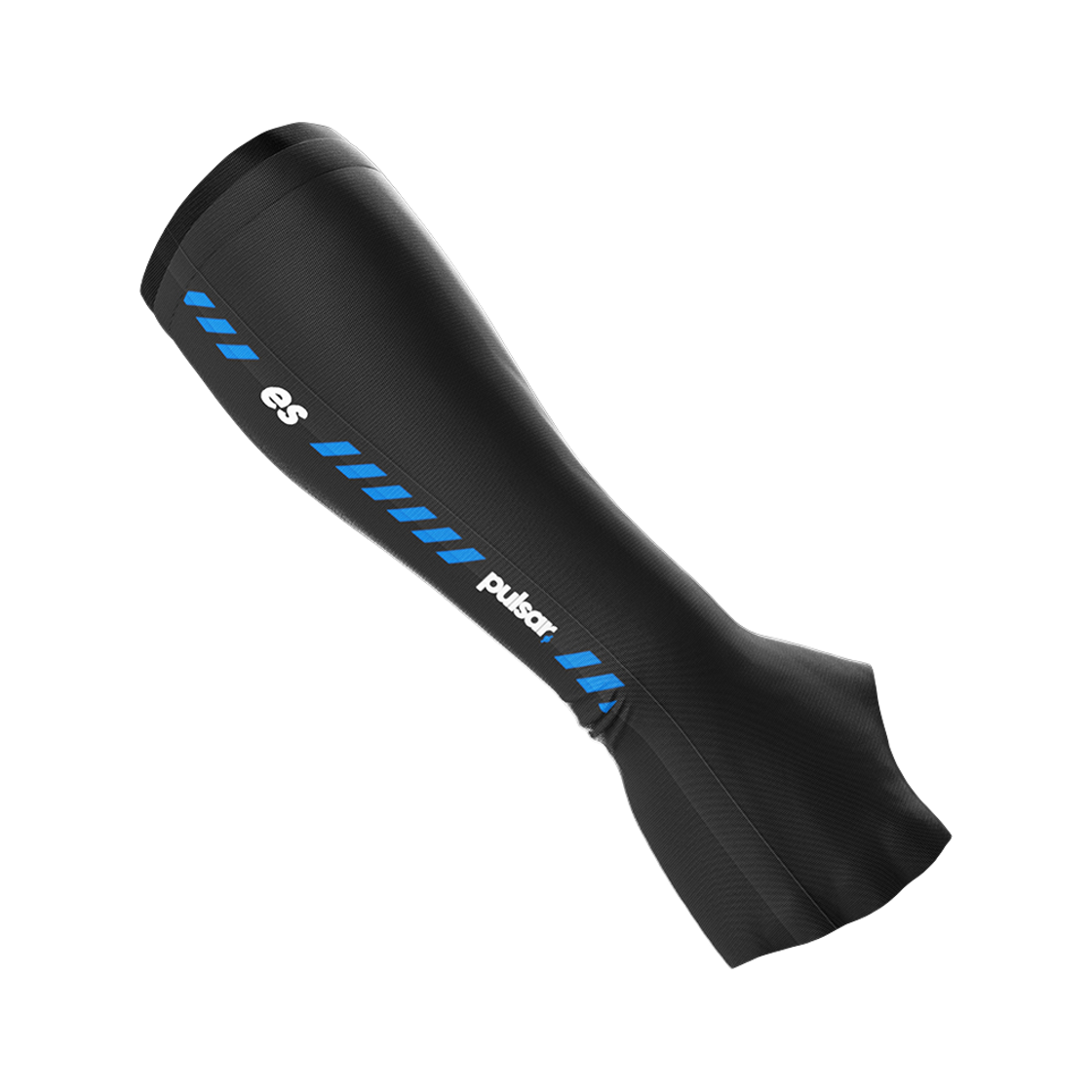 펄사 eS e스포츠 게이밍 팔토시 Palm Short 블랙색상 L 사이즈(PULSAR eS ARM SLEEVE Palm Short Large Black)