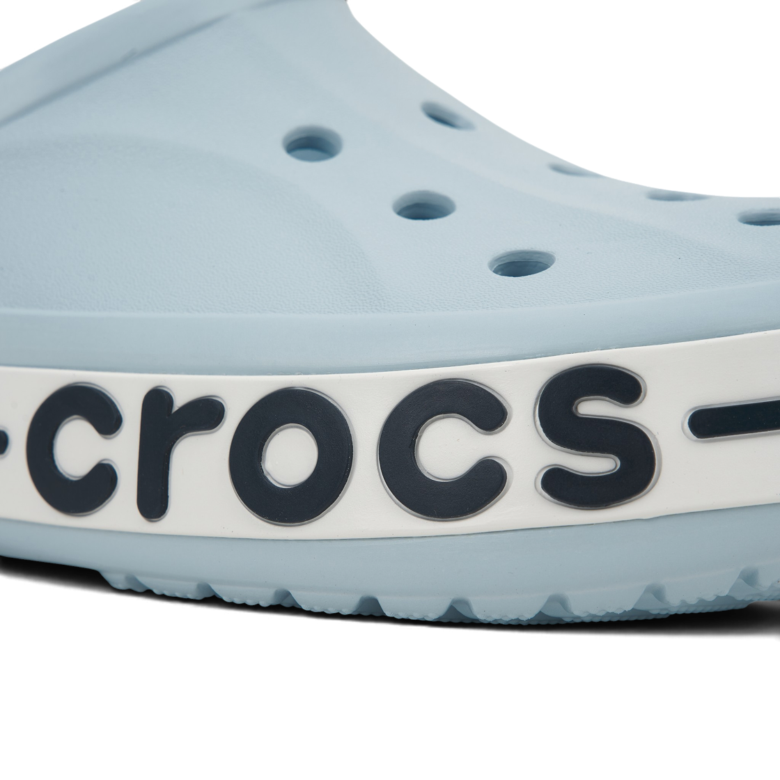 크록스 바야밴드 클로그 미네랄 블루(Crocs Bayaband Clog Mineral Blue) - 7