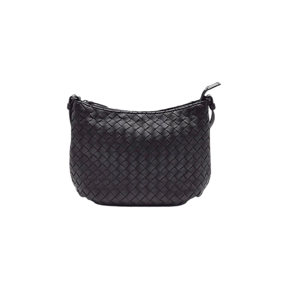 ITSI2HMLOMDE Bottega Veneta Mesh Crossbody Bag