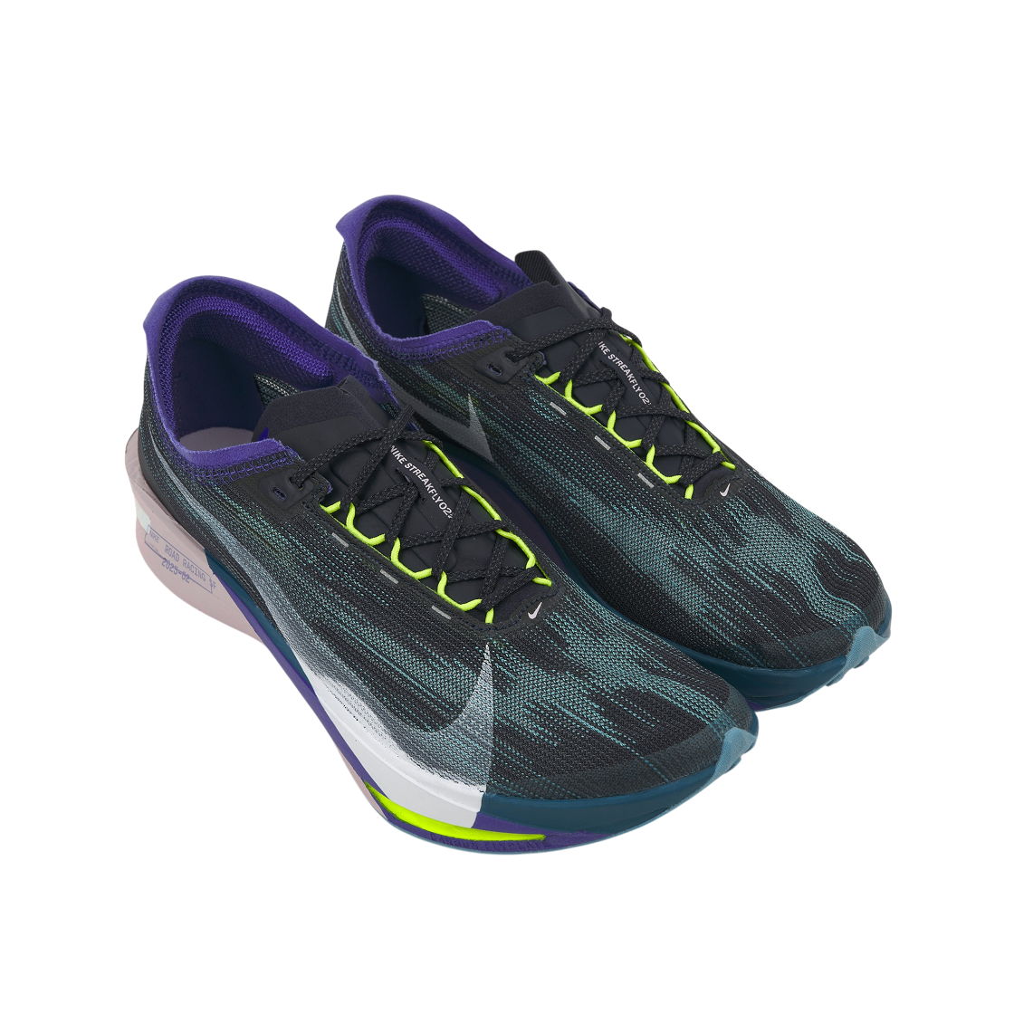 나이키 줌X 스트릭플라이 2 옵시디언 페르시안 바이올렛(Nike ZoomX Streakfly 2 Obsidian Persian Violet) - 4
