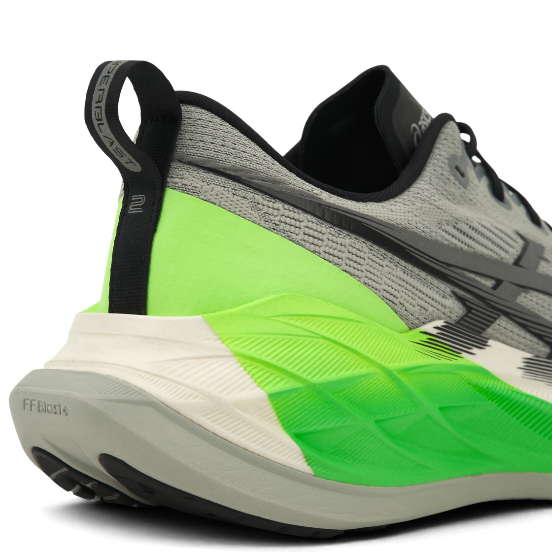 아식스 슈퍼블라스트 2 라이트 쇼 CN 화이트 세이지 카본(Asics Superblast 2 Lite Show CN White Sage Carbon) - 8