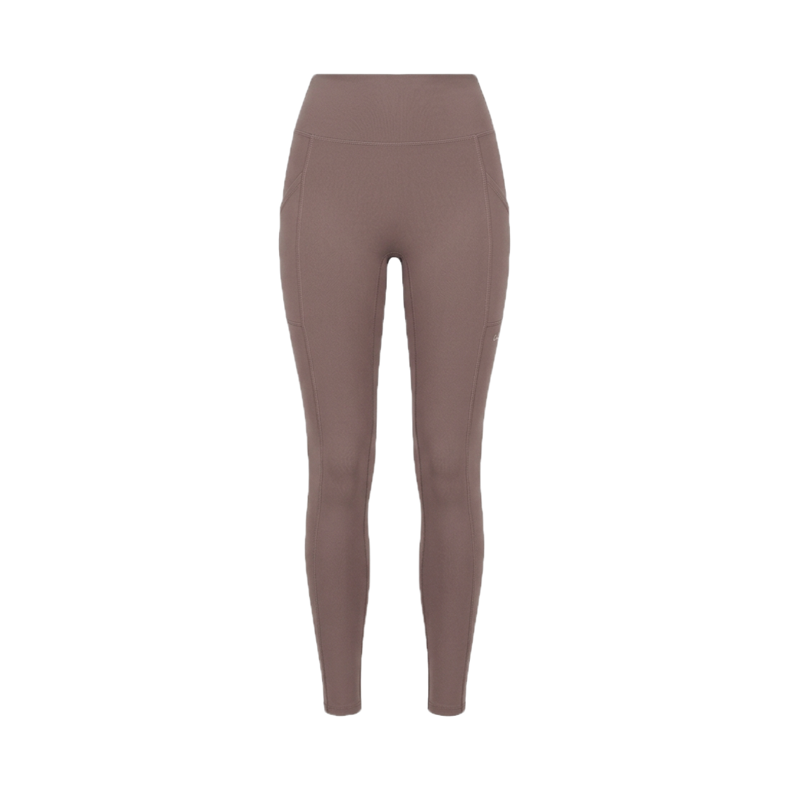CLWP9148 cielcoco Side Pocket Leggings Khaki brown