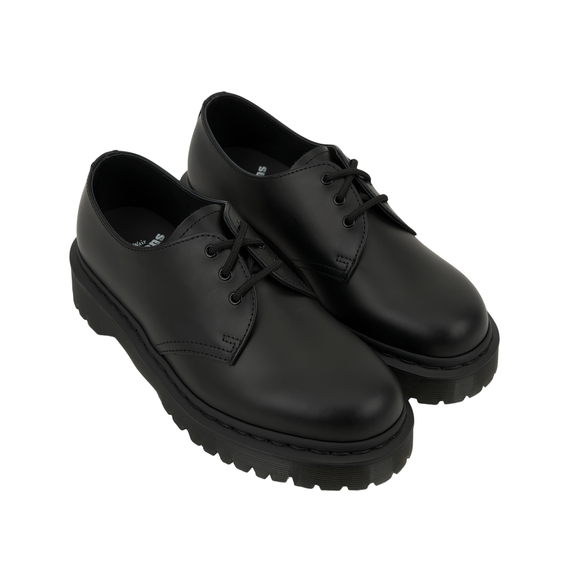 닥터마틴 1461 벡스 모노 블랙(Dr. Martens 1461 Bex Mono Black) - 4