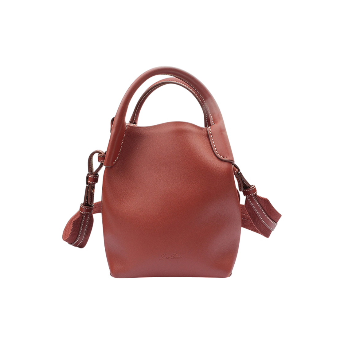 ITVV9H8JMMFM Loro Piana Veil Micro Crossbody Tote Bag