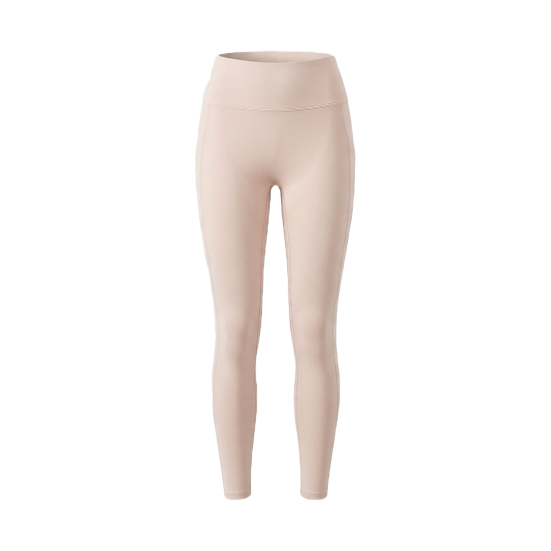 CLWP9148 cielcoco Side Pocket Leggings Powder Pink