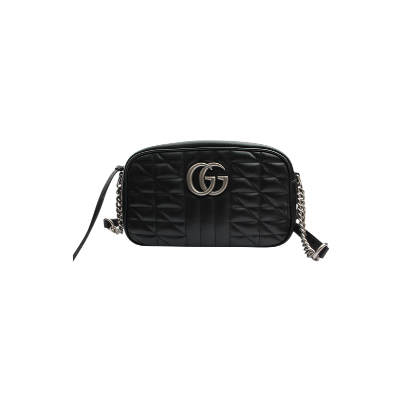 ITGNDRCA8I3M Gucci Marmont Chain Crossbody Bag