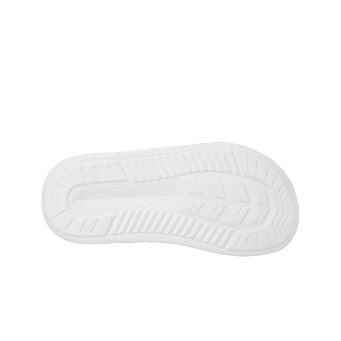 뉴발란스 쿠셔닝 슬라이드 화이트(New Balance Cushioning Slide White) - 2