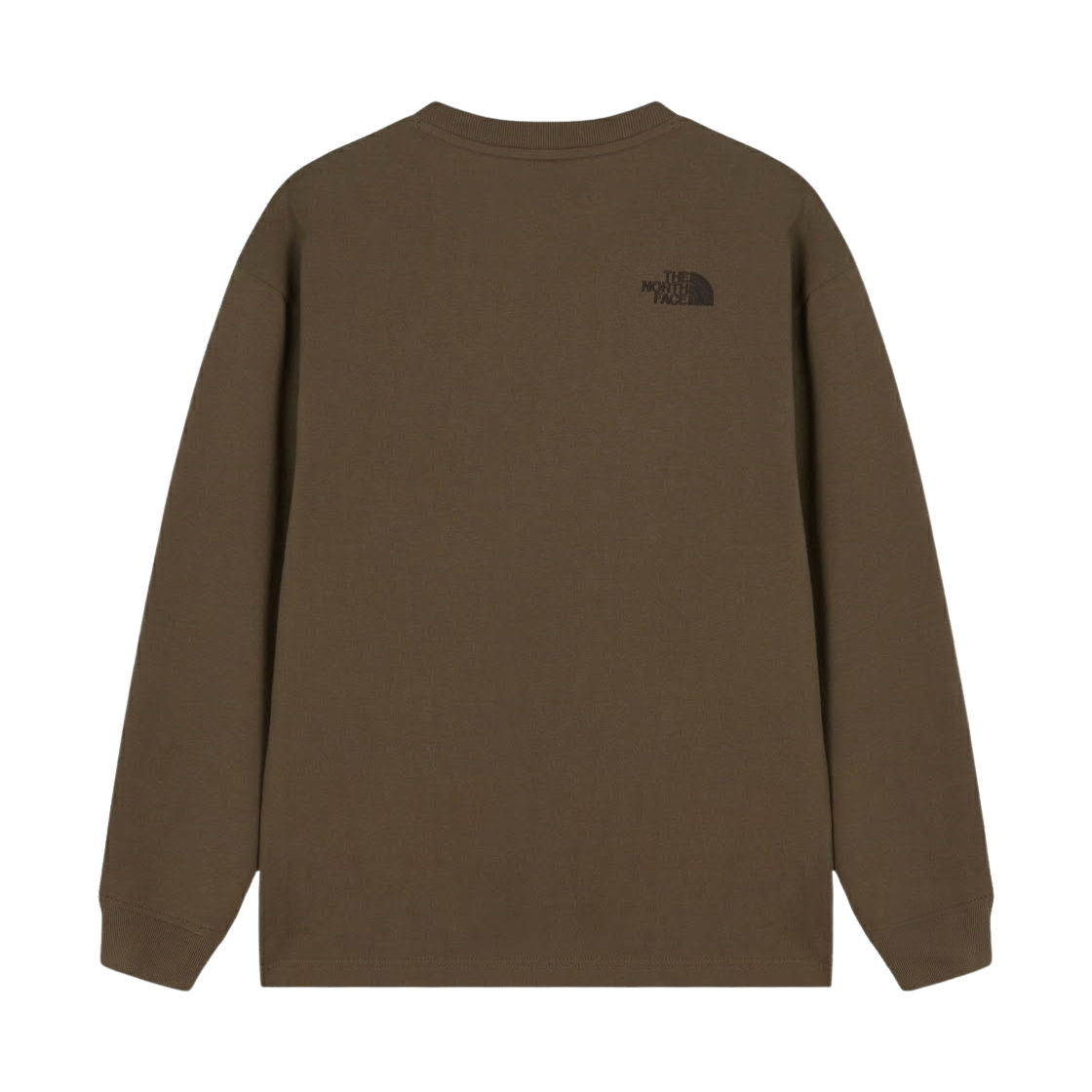 노스페이스 이지온 롱슬리브 R/티셔츠 딥 토프 - 26FW(The North Face Easyon L/S R/T-Shirt Deep Taupe - 26FW) - 2