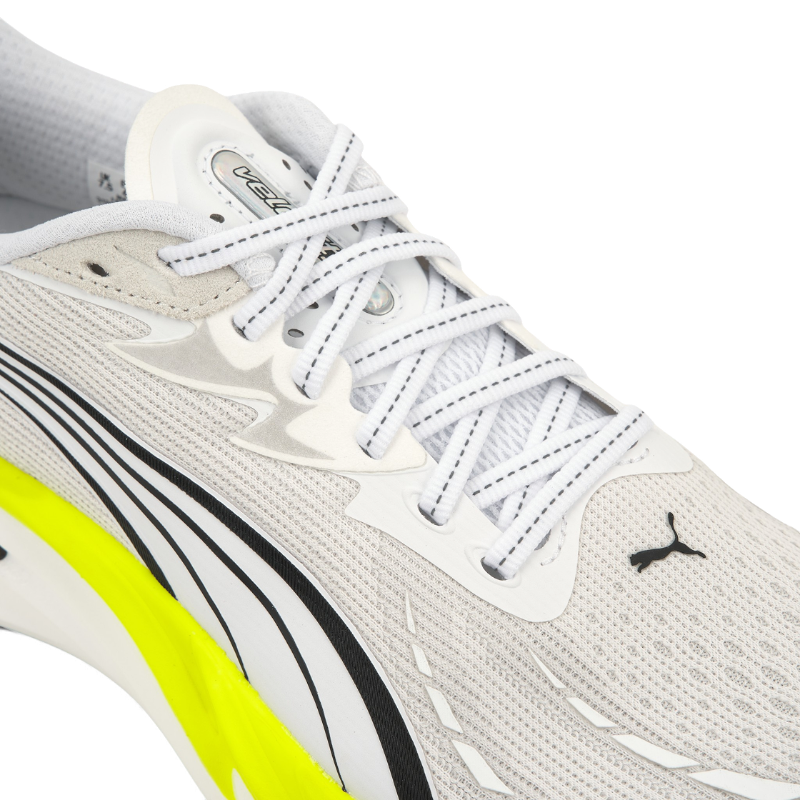 푸마 벨로시티 나이트로 4 AP 화이트 럭스 라임(Puma Velocity Nitro 4 AP White Lux Lime) - 7