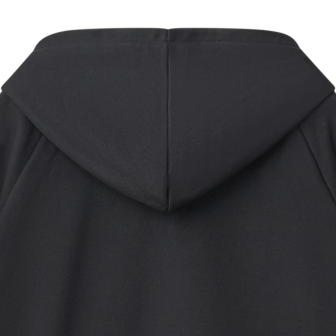 바스켓케이스 스카 써멀 라인 집 블랙 - 26FW(Basketcase Scar Thermal Lined Zip Black - 26FW) - 6
