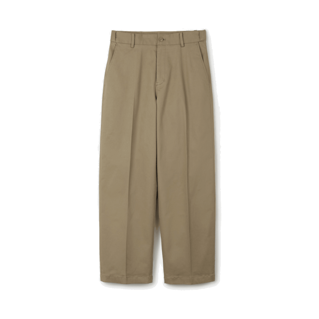 TMPAX26602BEX 24/7 series Moleskin Semi-Wide Pants Beige