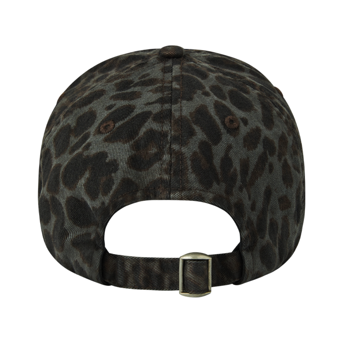 바스켓케이스 팬서 캡 블랙 - 26FW(Basketcase Panther Cap Black - 26FW) - 4