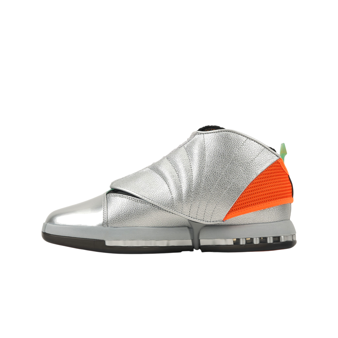 조던 x 프리 더 유스 16 레트로 메탈릭 실버 피칸테 레드(Jordan x Free The Youth 16 Retro Metallic Silver Picante Red) - 3