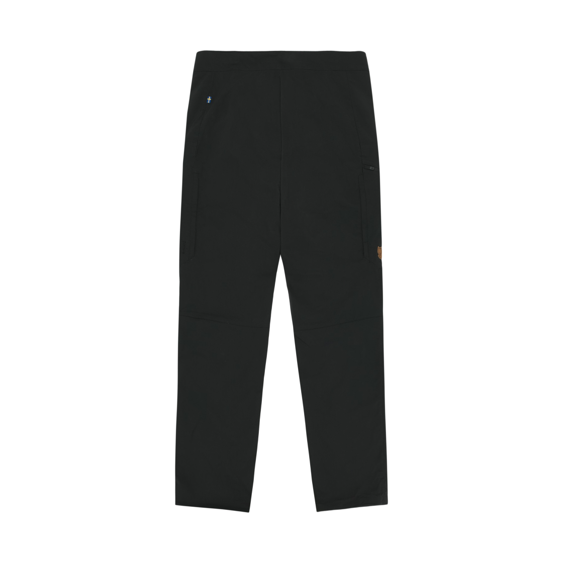 피엘라벤 아비스코 하이크 트라우저 블랙(Fjallraven Abisko Hike Trousers Black) - 2