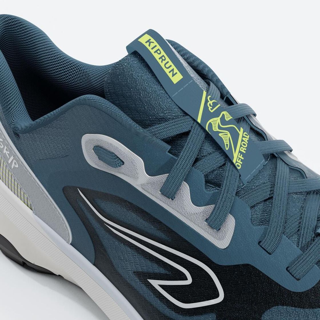 데카트론 남성 러닝화 조그플로우 190.1 그립 슬레이트 블루(Decathlon Men's Running Shoes Jogflow 190.1 Grip Slate Blue) - 7
