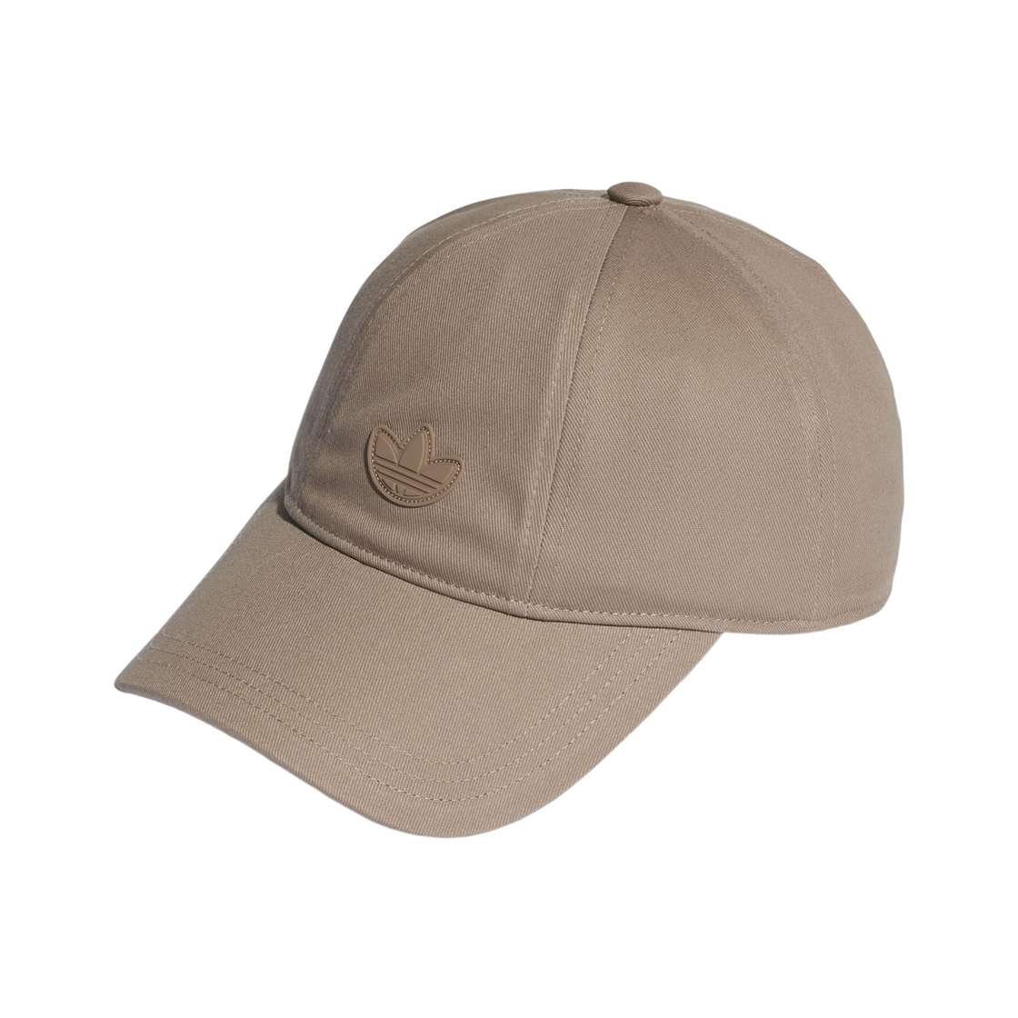 HM1723 Adidas Rifta Baseball Cap Chalky Brown