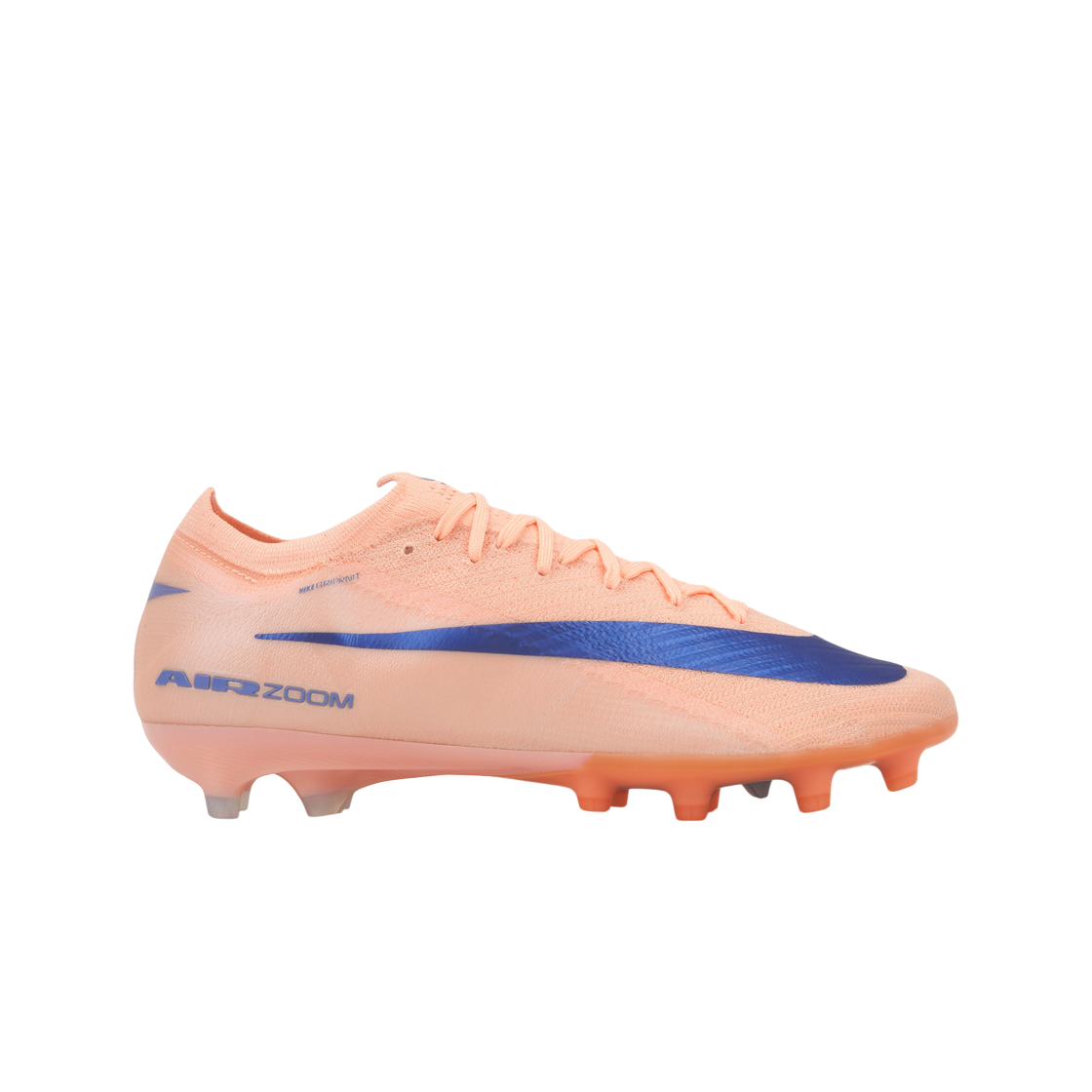 IU3519-850 Nike Mercurial Zoom Vapor 16 Elite AG Pro LV8 Crimson Tint Royal Pulse
