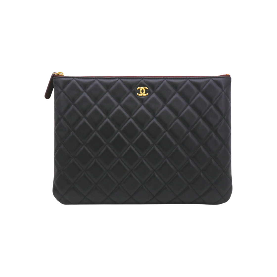 IT7EV4MDESUG Chanel Classic Medium Clutch