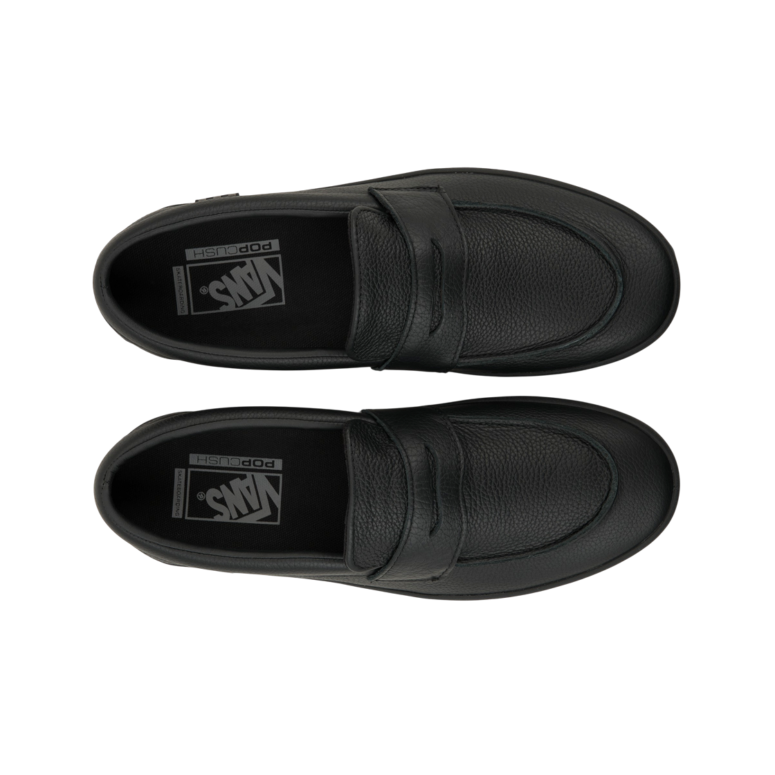 반스 스케이트 로퍼 블랙(Vans Skate Loafer Black) - 5