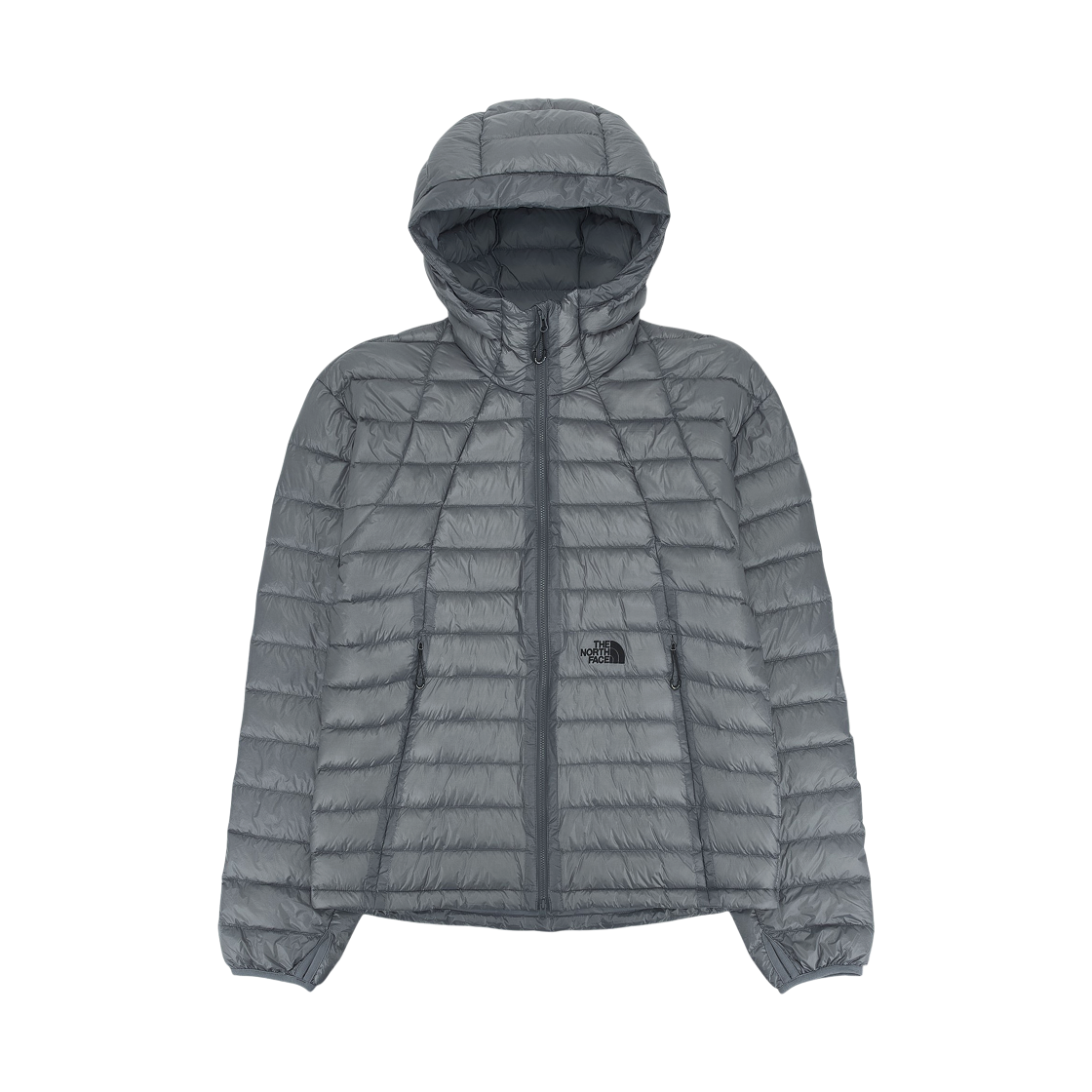 노스페이스 화이트 라벨 칼릭스 LT 다운 자켓 RDS 스틸 그레이 - 26FW(The North Face White Label Kalix LT Down Jacket RDS Steel Gray - 26FW)