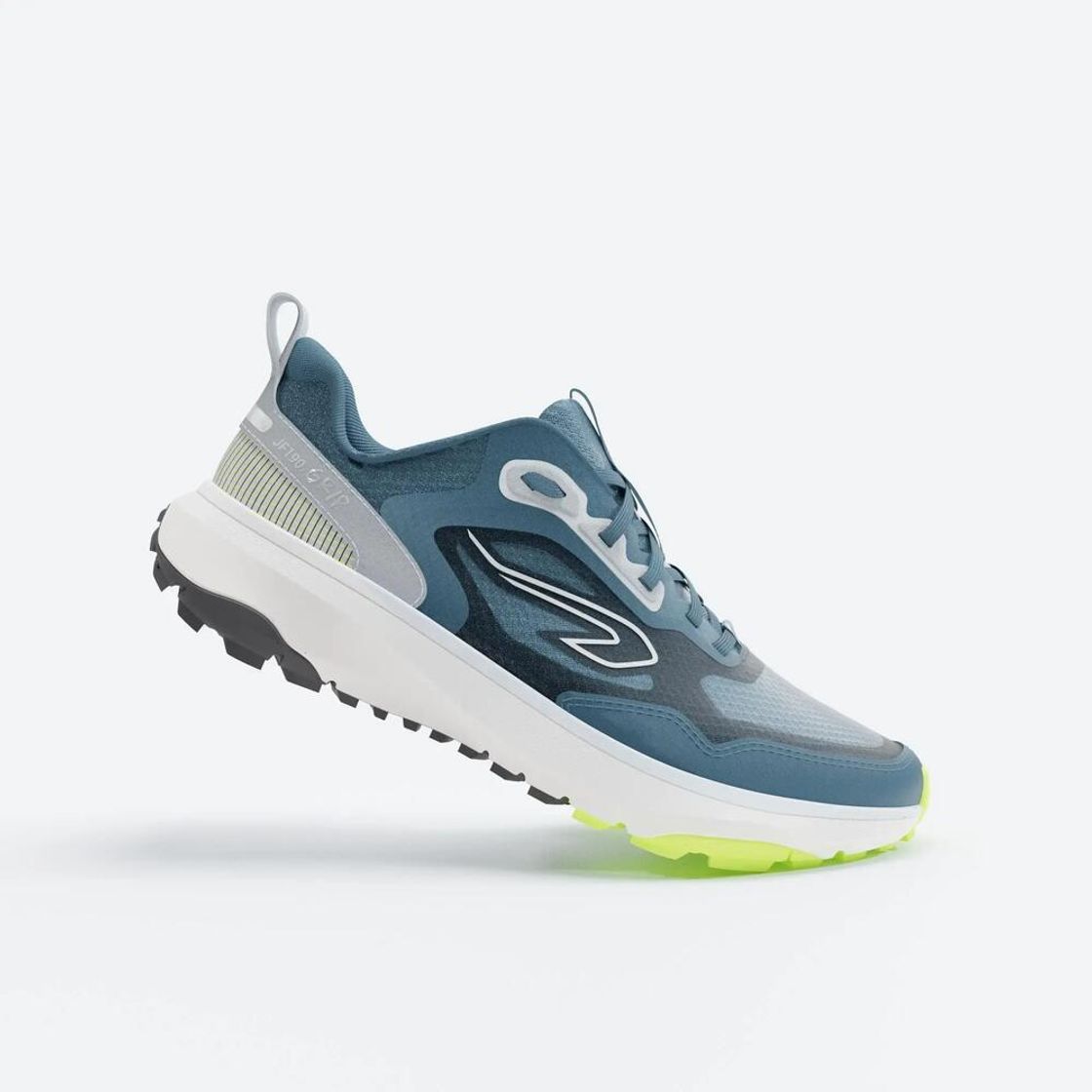 데카트론 남성 러닝화 조그플로우 190.1 그립 슬레이트 블루(Decathlon Men's Running Shoes Jogflow 190.1 Grip Slate Blue) - 2