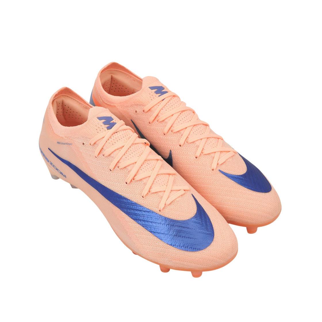 나이키 머큐리얼 줌 베이퍼 16 엘리트 AG 프로 LV8 크림슨 틴트 로얄 펄스(Nike Mercurial Zoom Vapor 16 Elite AG Pro LV8 Crimson Tint Royal Pulse) - 4