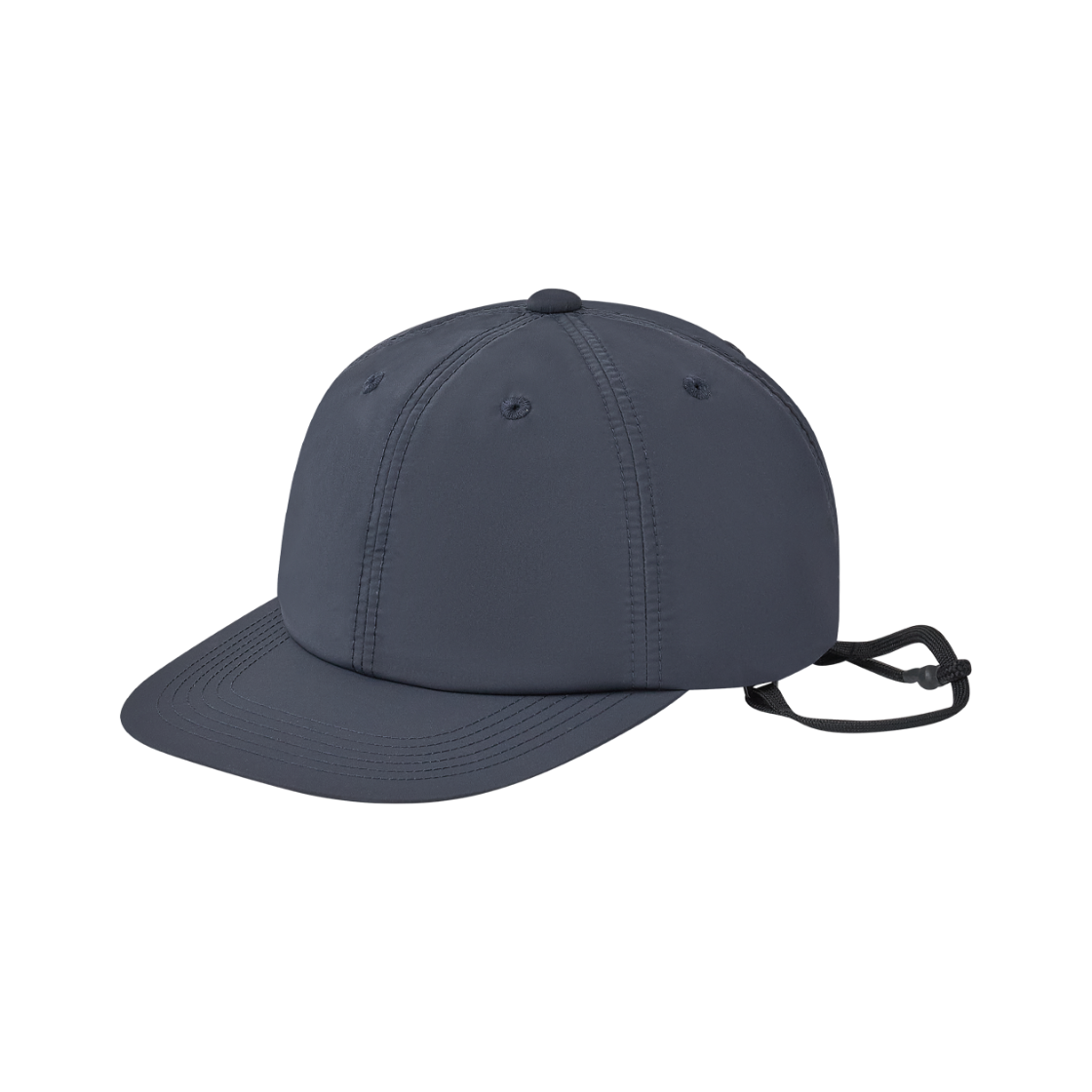 다이와 피어39 윈드스토퍼 테크 6패널 캡 다크 네이비 - 26FW(DAIWA PIER39 Windstopper® Tech 6Panel Cap Dark Navy - 26FW) - 3