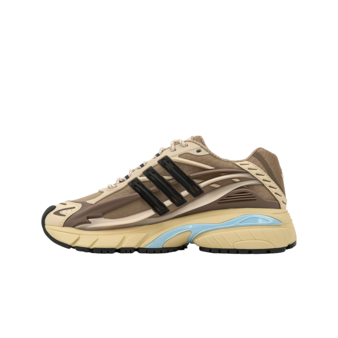 아디다스 x 퍼렐 윌리엄스 아디스타 젤리피쉬 크리스탈 샌드 트레이스 브라운(Adidas x Pharrell Williams Adistar Jellyfish Crystal Sand Trace Brown) - 3