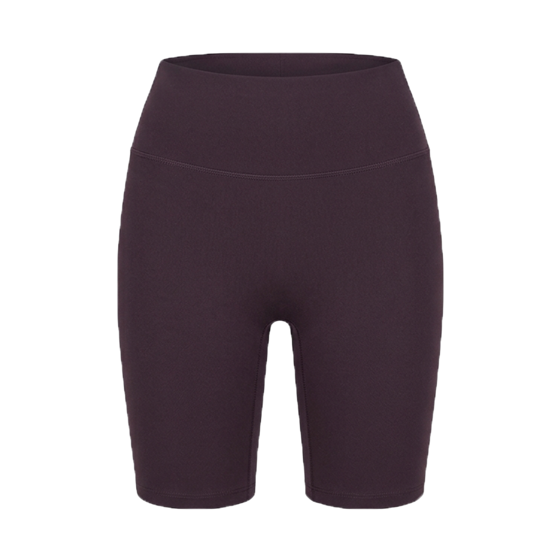 CLWP3013 cielcoco Tension-Up Biker Shorts Wine purple