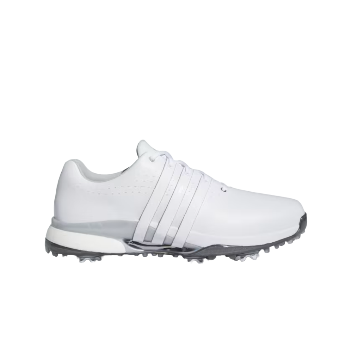 IF0244 Adidas Tour360 24 Cloud White Silver Metallic