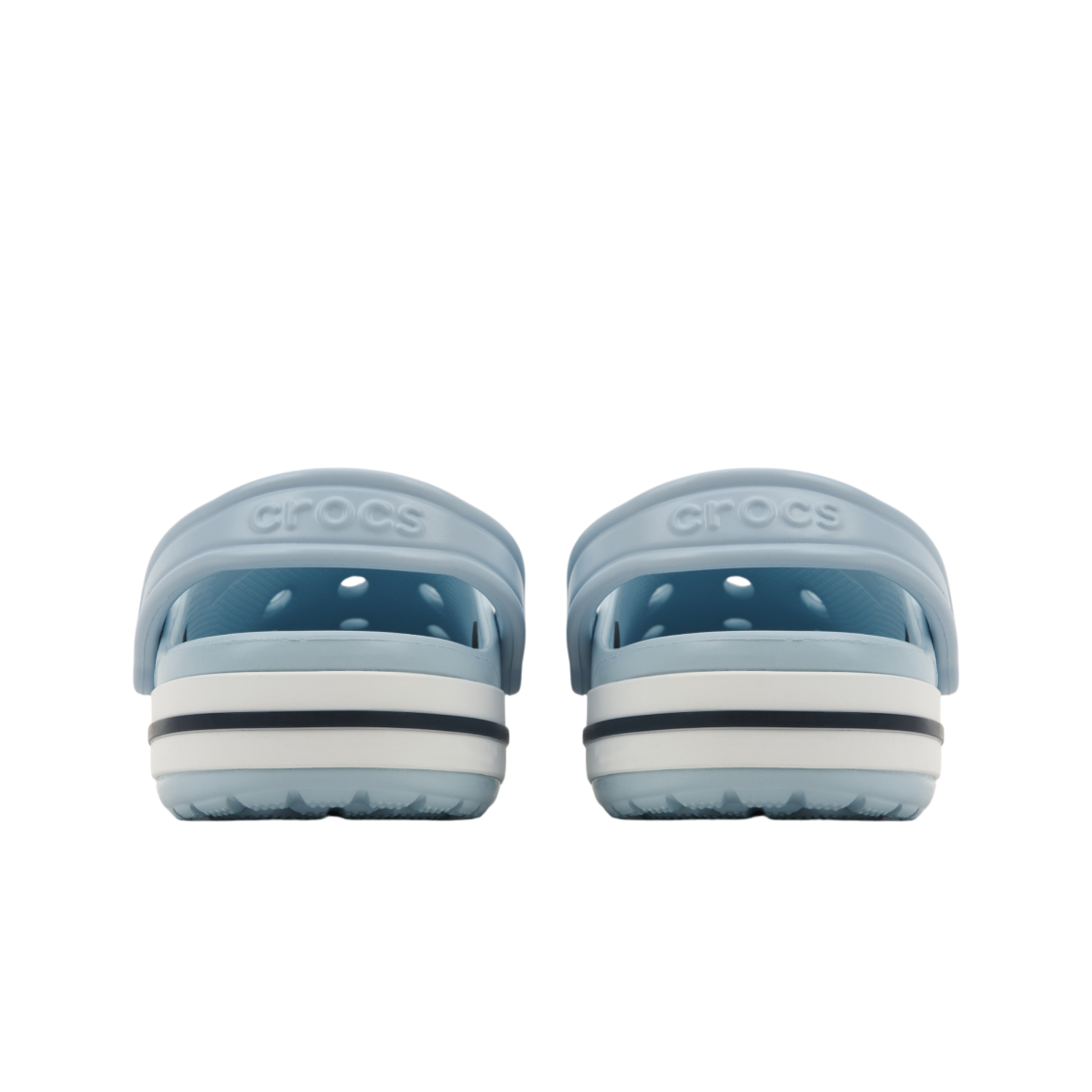 크록스 바야밴드 클로그 미네랄 블루(Crocs Bayaband Clog Mineral Blue) - 6