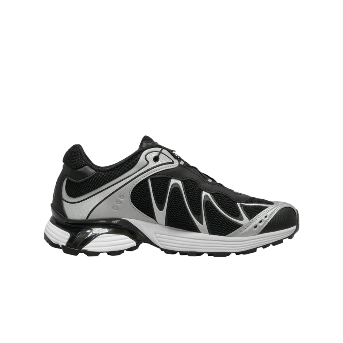 L47978800 Salomon XT-Whisper Black Silver