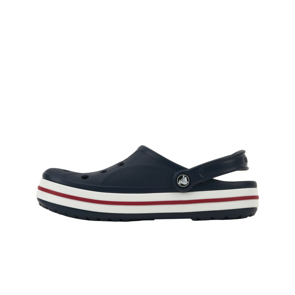 크록스 바야밴드 클로그 네이비 페퍼(Crocs Bayaband Clog Navy Pepper) - 3