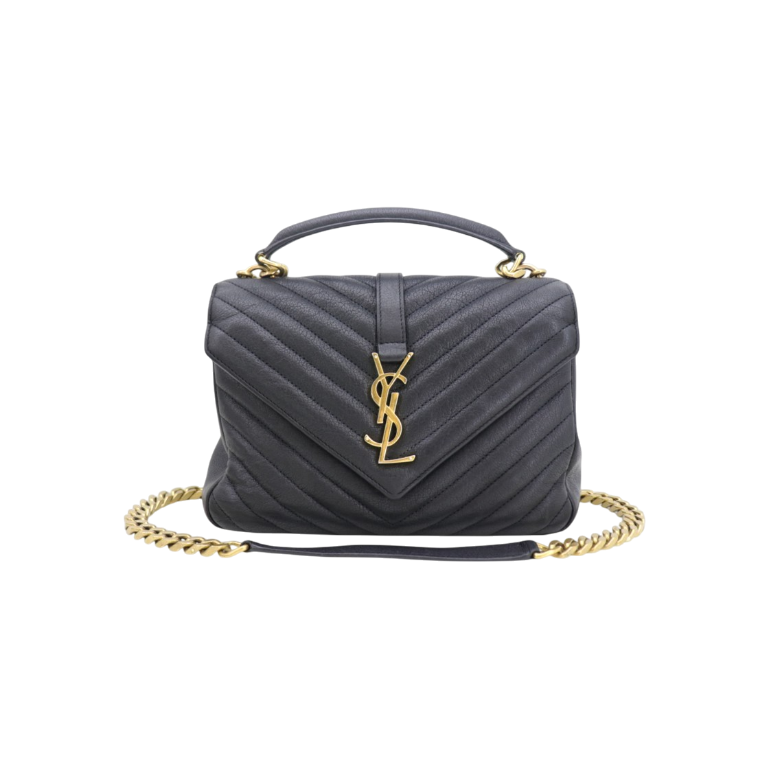 ITRVAWPHVUQQ Saint Laurent College Medium Shoulder Bag