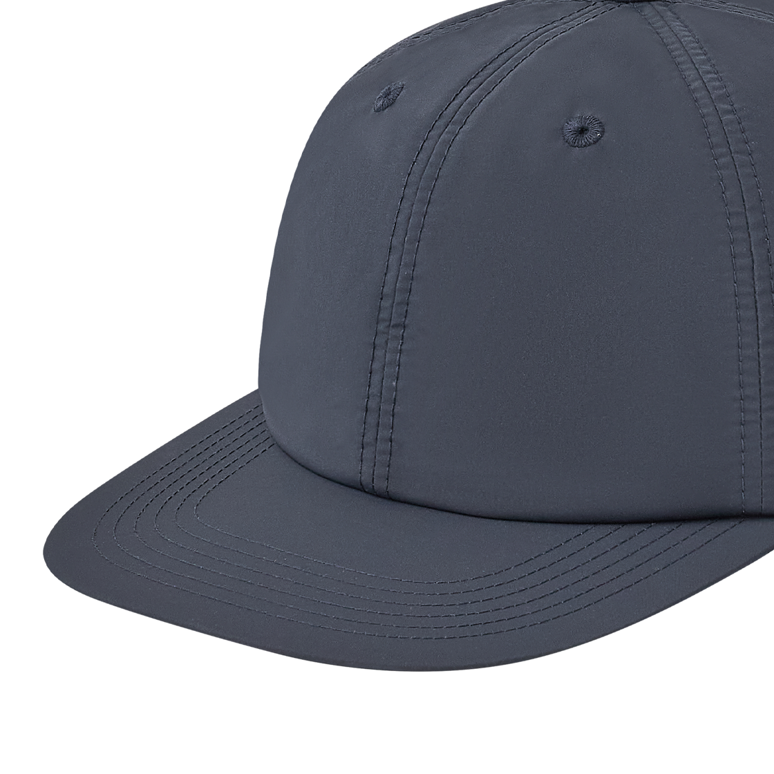 다이와 피어39 윈드스토퍼 테크 6패널 캡 다크 네이비 - 26FW(DAIWA PIER39 Windstopper® Tech 6Panel Cap Dark Navy - 26FW) - 5