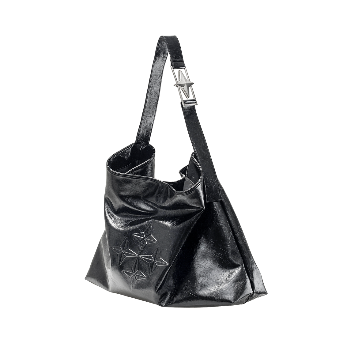 센티멍 넘버 770 보부백 블랙(Sentiments No.770 [Black] Bobu Bag) - 1