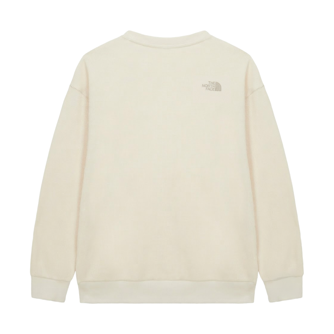 노스페이스 소프트그리드 롱슬리브 R/티셔츠 바닐라 - 26FW(The North Face Softgrid L/S R/T-Shirt Vanilla - 26FW) - 2