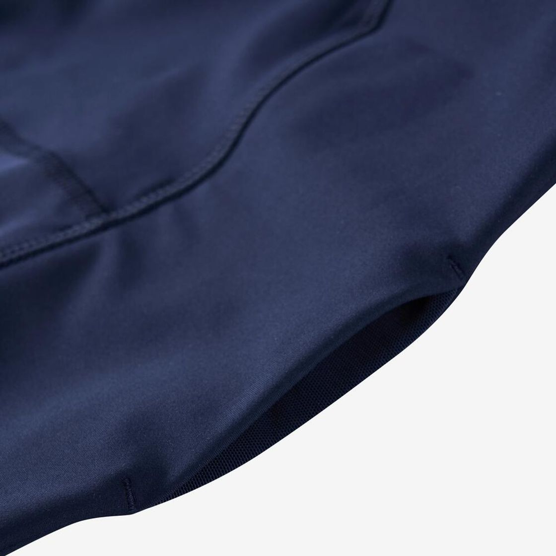 데카트론 여성 8인치 러닝 레깅스 런 500 스틸 블루(Decathlon Women's 8-inch Running Leggings Run 500 Steel Blue) - 5