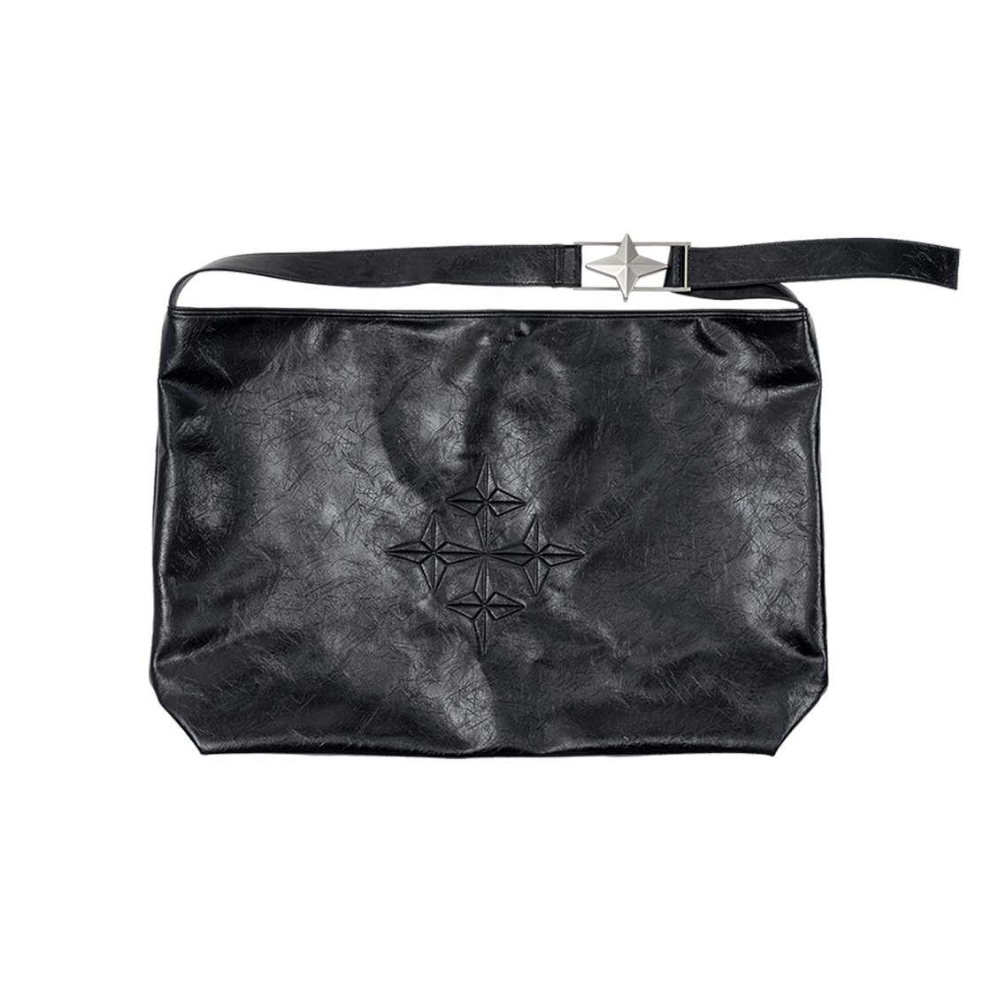 센티멍 넘버 770 보부백 블랙(Sentiments No.770 [Black] Bobu Bag) - 2