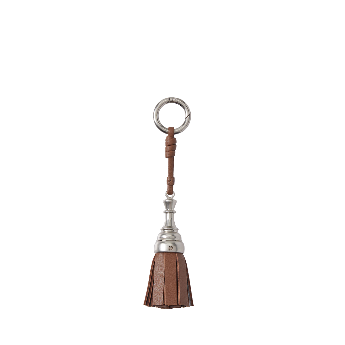 분크 체크메이트 태슬 참 카멜(vunque Checkmate Tassle Charm Camel) - 2