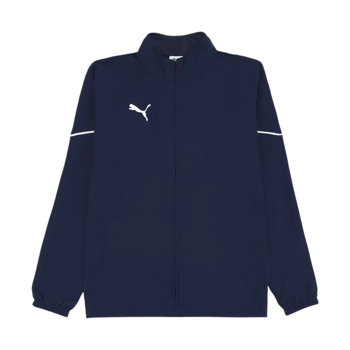 Puma Puma Team Rise Sideline Jacket Peacoat · XS