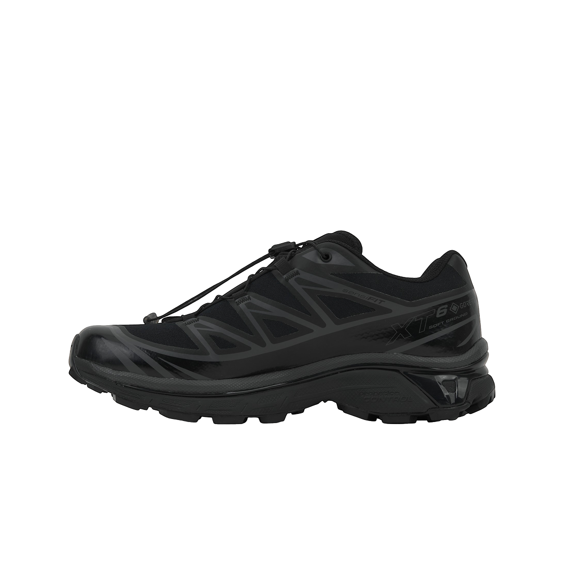 살로몬 XT-6 고어텍스 블랙(Salomon XT-6 GTX Black) - 3